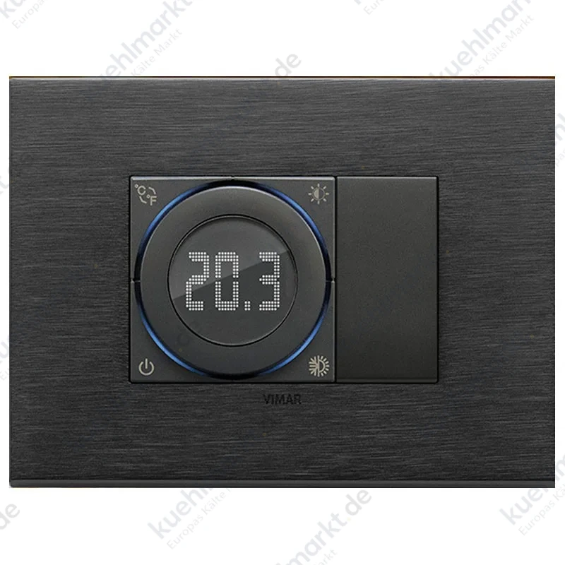 Vimar Funk-Thermostat IoT2M Grau 02973