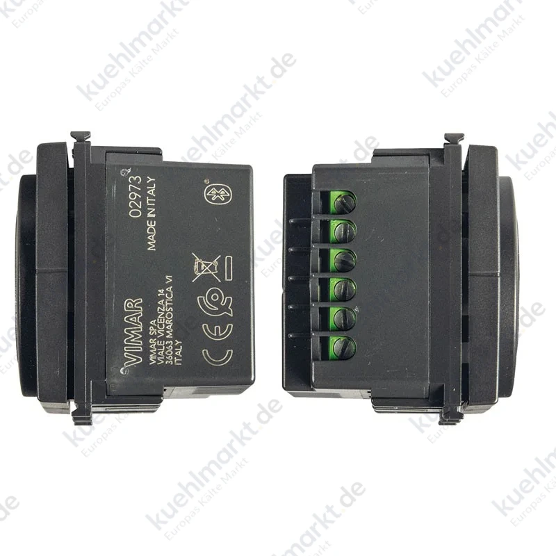 Vimar Funk-Thermostat IoT2M Grau 02973