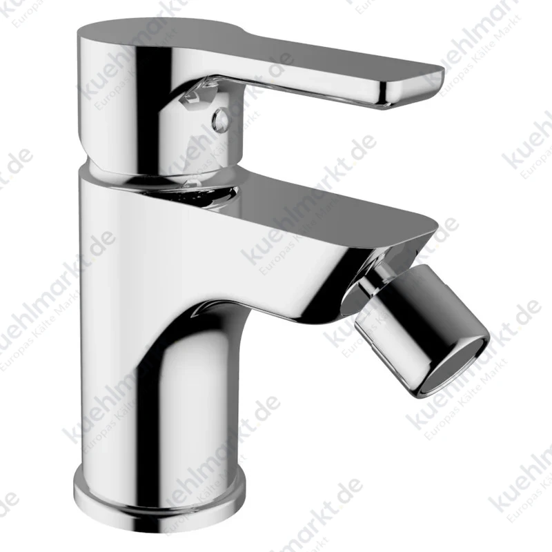Teorema GOODLIFE Bidetarmatur mit automatischem Abfluss Verchromt 86401110X41
