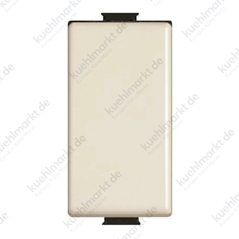 Bticino Matix TT Schalter 1P 16A Elfenbeinfarbe A5001