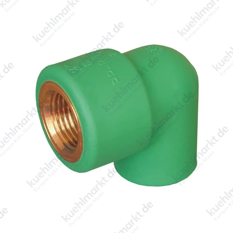 Aquatherm Winkelstück D25 1/2 Zoll Innengewinde 1070025094