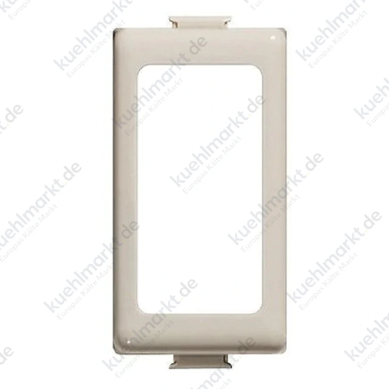 Bticino Matix TT 1 Modul Adapter Elfenbeinfarbe A5374/1
