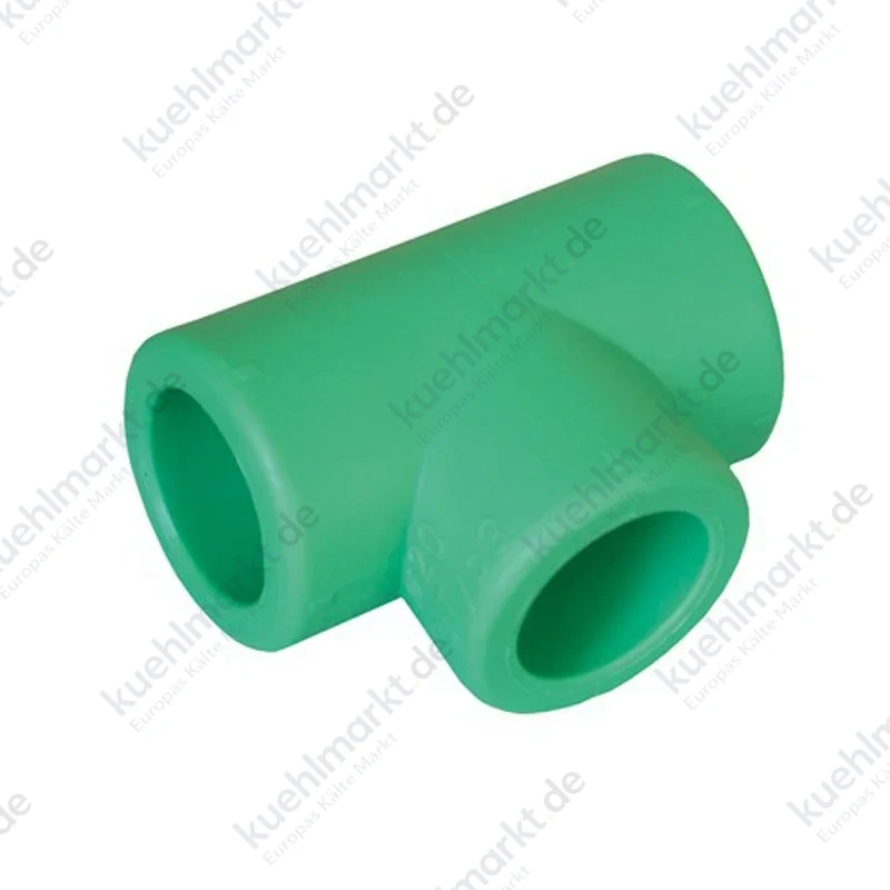 Aquatherm T-Stück reduziert I/I/I 25X20X25 0013522