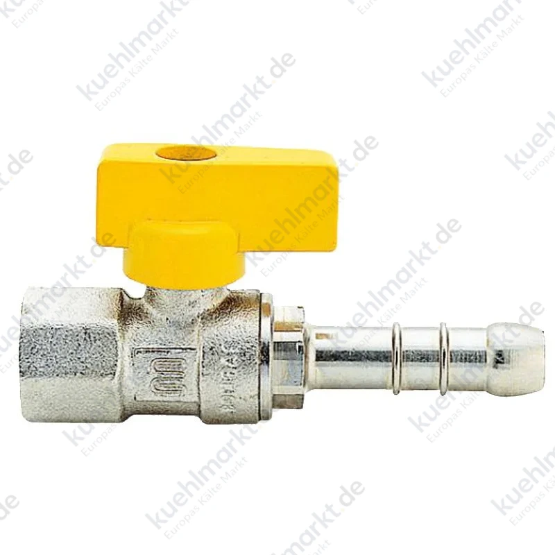 Enolgas Bon Gas Kugelhahn für Erdgas I 1/2 G0300N34