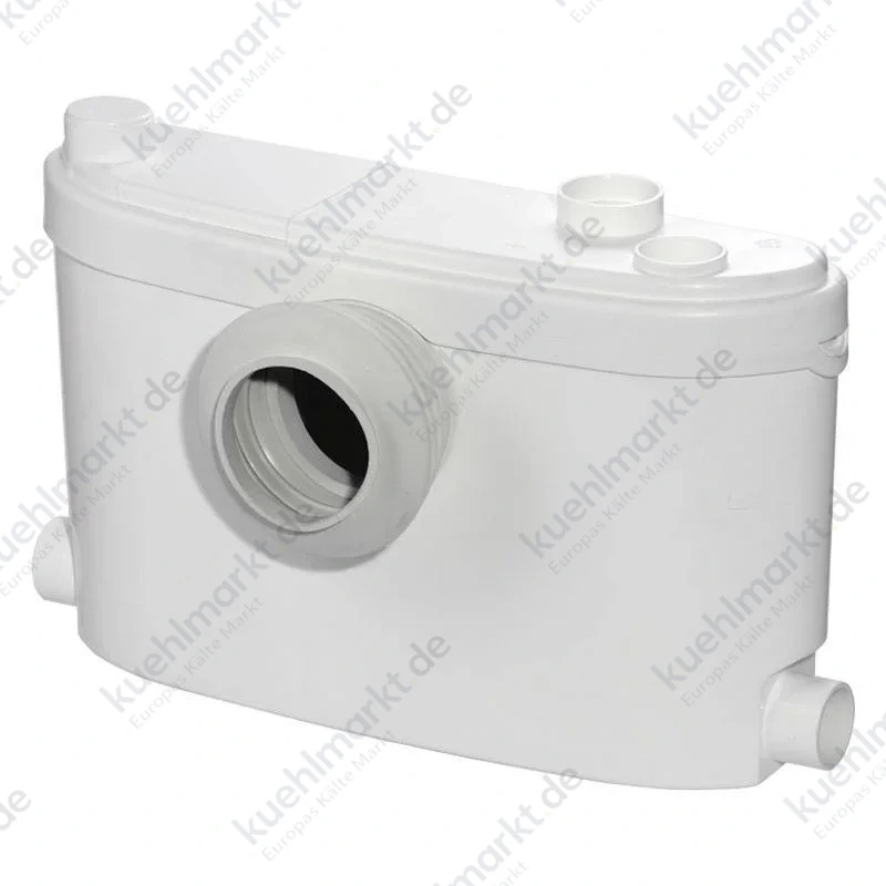 Sanitrit Sanislim WC-Hebeanlage SSL