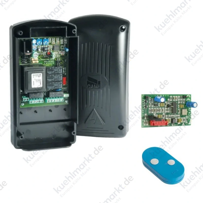 Came Steuergerät KIT ZR24N für Rollläden 8K09QA-001
