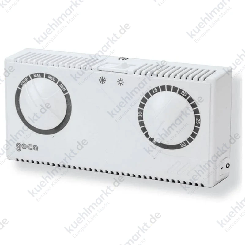 Thermostat für Geca Termo Fan Gebläsekonvektor 16 35450442