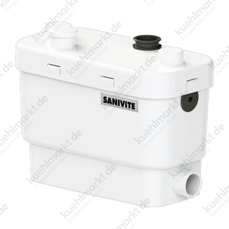 Sanitrit Sanivite Plus+ Klarwasserpumpe SVES+