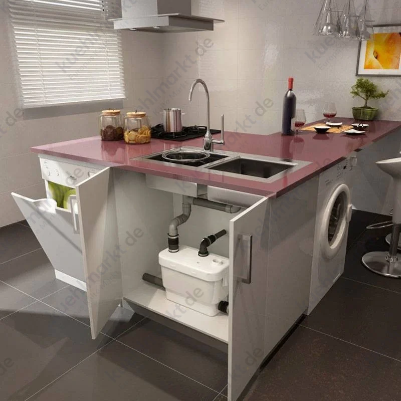 Sanitrit Sanivite Plus+ Klarwasserpumpe SVES+