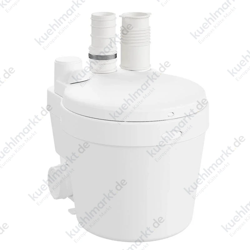 SFA Watersan 11 Schmutzwasserhebeanlage für Waschmaschinen und Haushaltsgeräte WS11