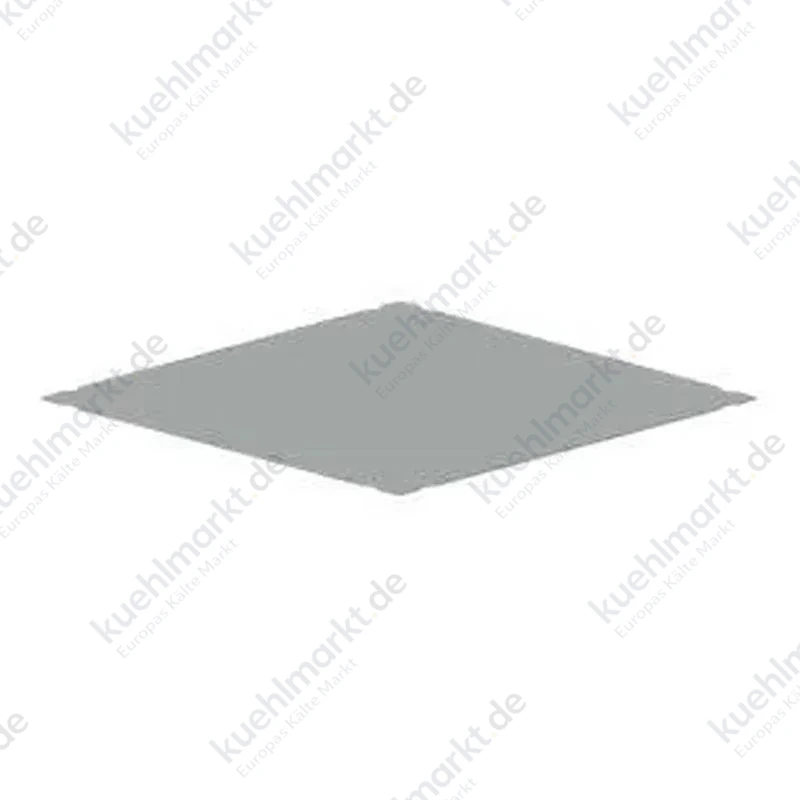 Oberplatte Siemens blind SIVACON S4 IP55 L800 P400 8PQ23084BA01