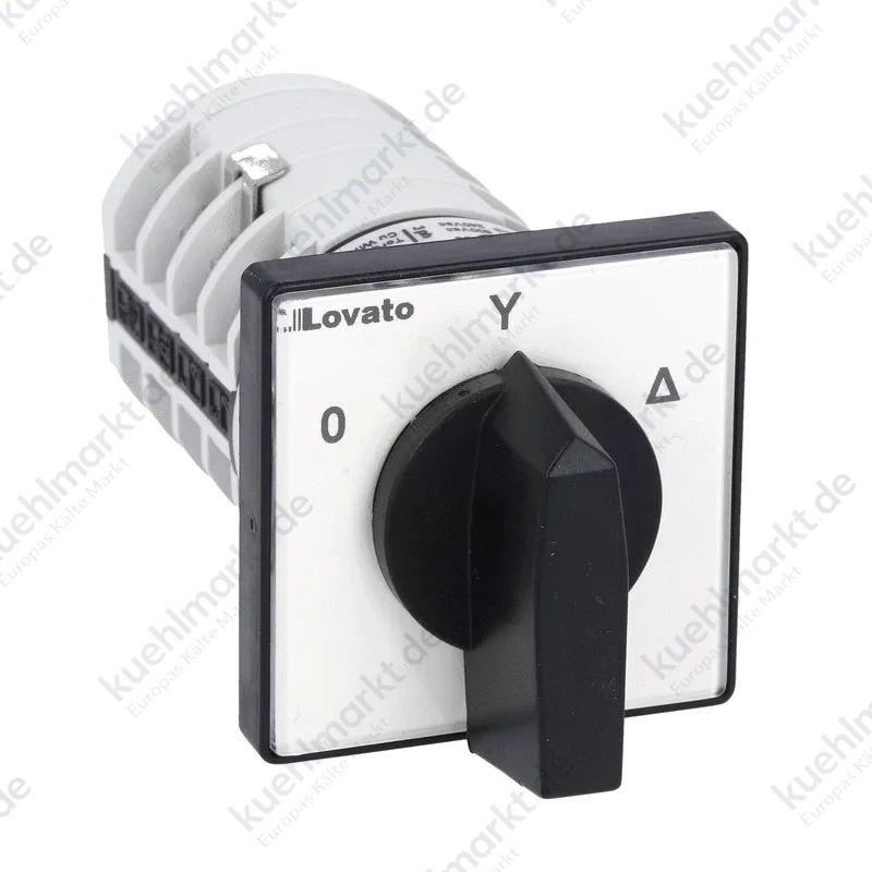 Lovato GN-Serie Schalter 12- 32A 7GN3212U