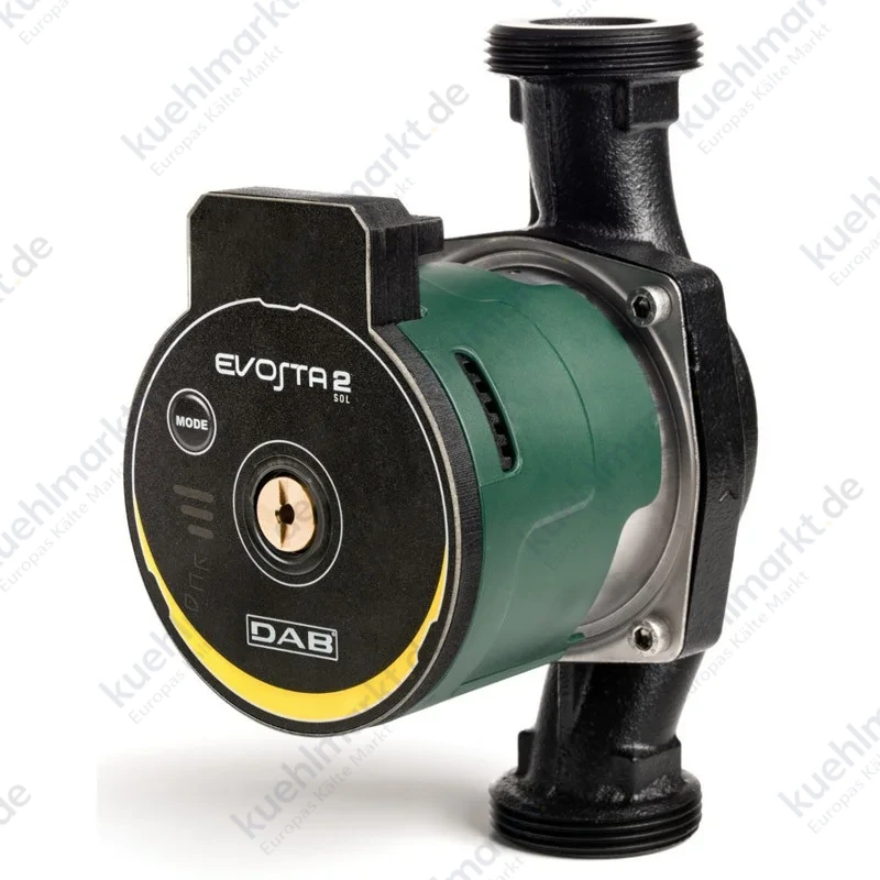 Elektronische Pumpe EVOSTA2 SOL 105/130 1