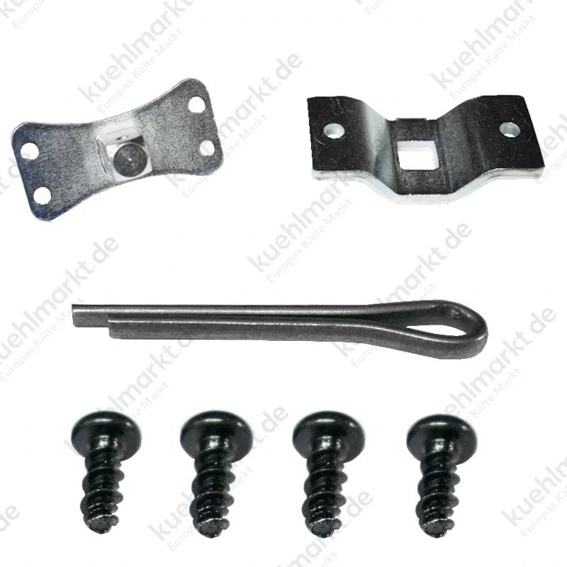 KIT Nice Halterung für Rollladenmotoren TTGO Serie 625.10012/AX