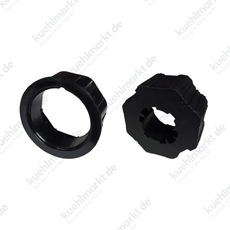 Nice Adaptersatz für achteckige Rollladenmotoren 60 mm 515.06000
