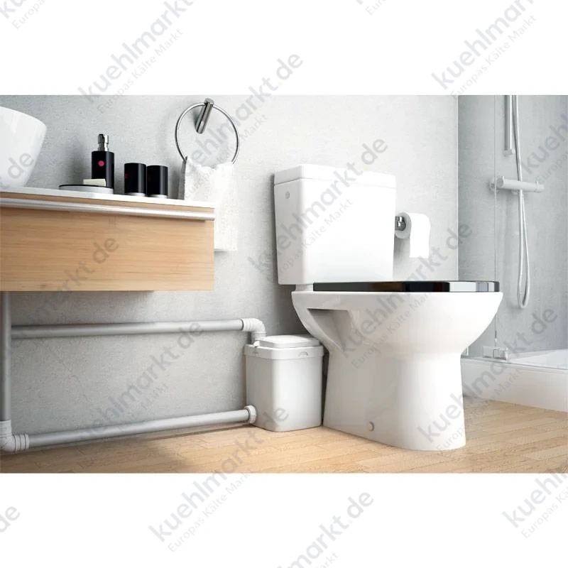 SFA Watersan 5 Hebeanlage für WC und Waschbecken WS5