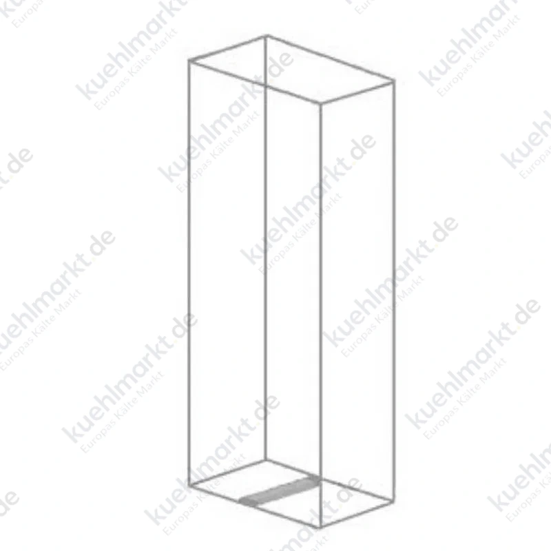 Teilung Siemens SIVACON S4 P400 8PQ30001BA38