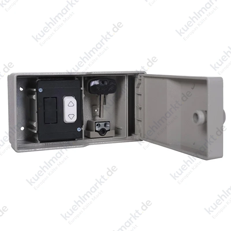 Zippo gepanzerte Box für Einbaumontage/Unterputz 2062