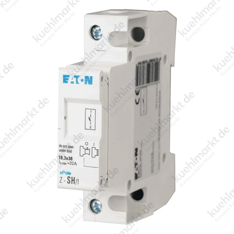Eaton 1P 32A 10.3X38 Sicherungsschalter 263876