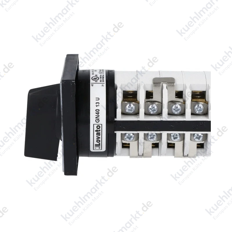 Lovato GN-Serie Schalter 13-40A 7GN4013U