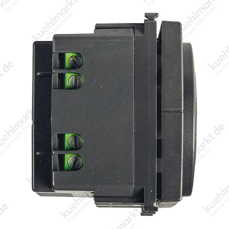 Raumthermostat mit Display Vimar 100-240V 2M Grau 02970