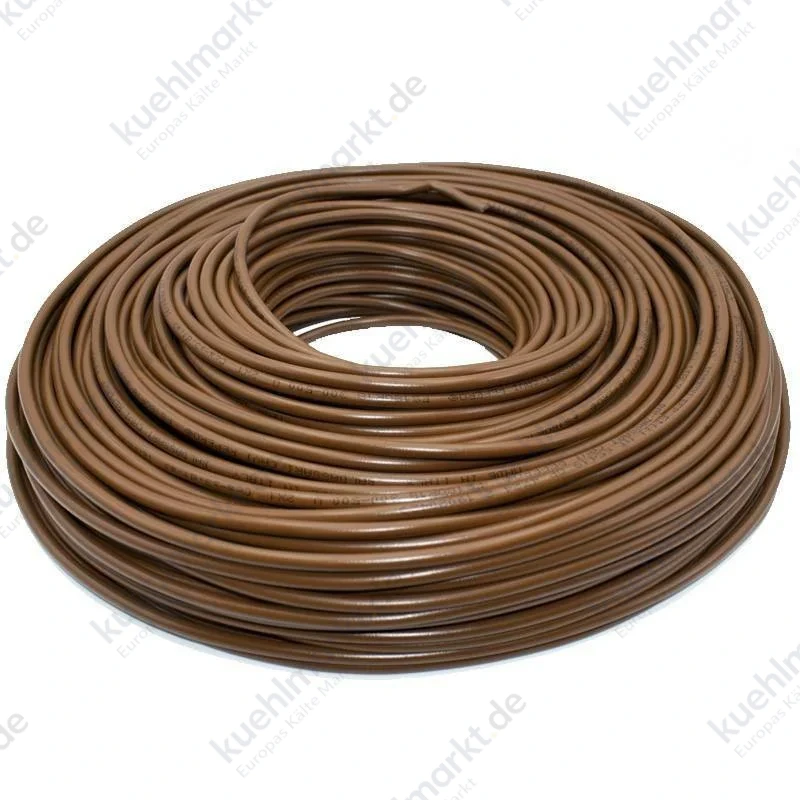 CPR-Kabel FS18OR18 5G 1,5 qmm 450/750V mit flammwidrigem G/V