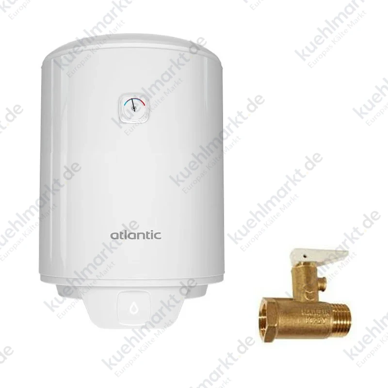 Atlantic Ego 30 Liter vertikaler elektrischer Warmwasserspeicher