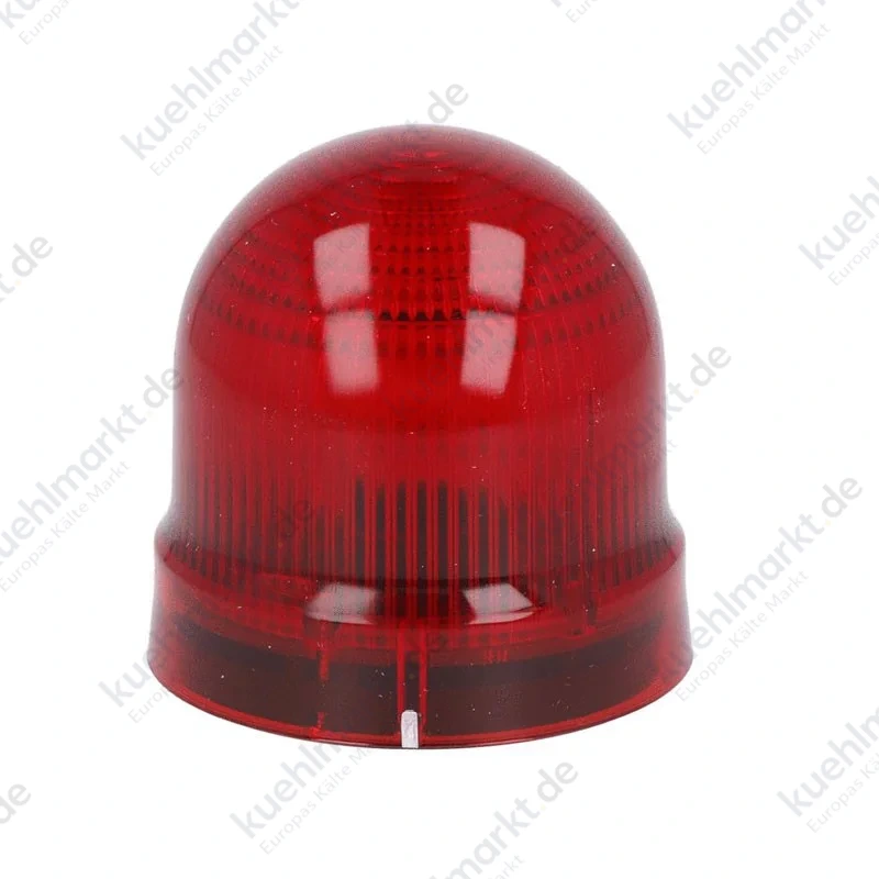 Lovato rote Blinklicht ba15D Anschluss 24-230V 8LB6GLM4