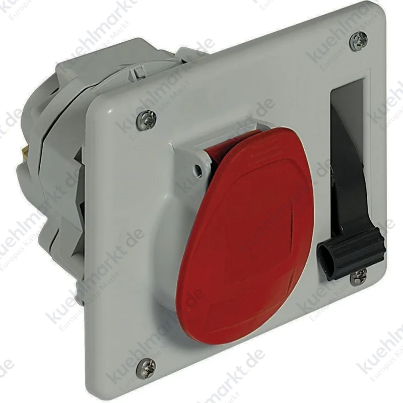 Legrand verriegelte Steckdose 3P+E 16A 400V IP44 057301