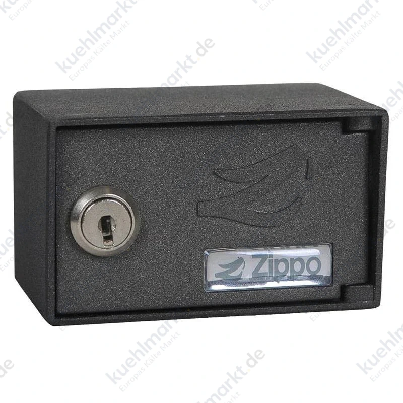 Zippo Gepanzerte Box mit Schlüssel für den Außenbereich 2064/T