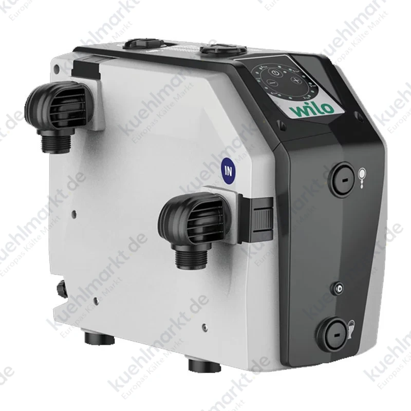 Wilo Isar Wasser-Druckerhöhungspumpe BOOST5-E-5-2G