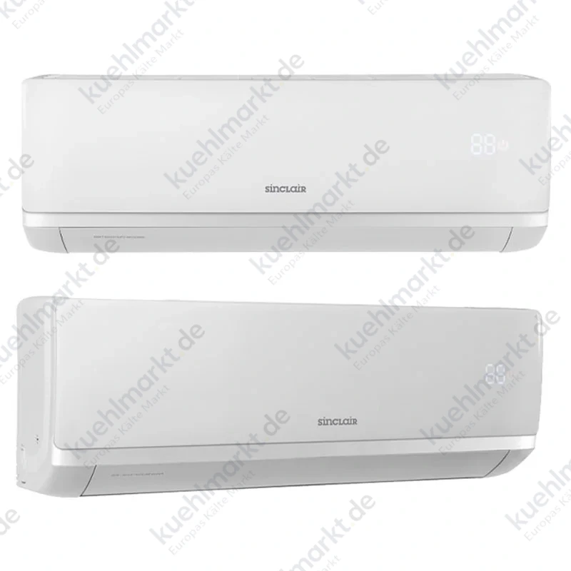 Sinclair Ray Klimaanlage 9000BTU 2.7KW weiß