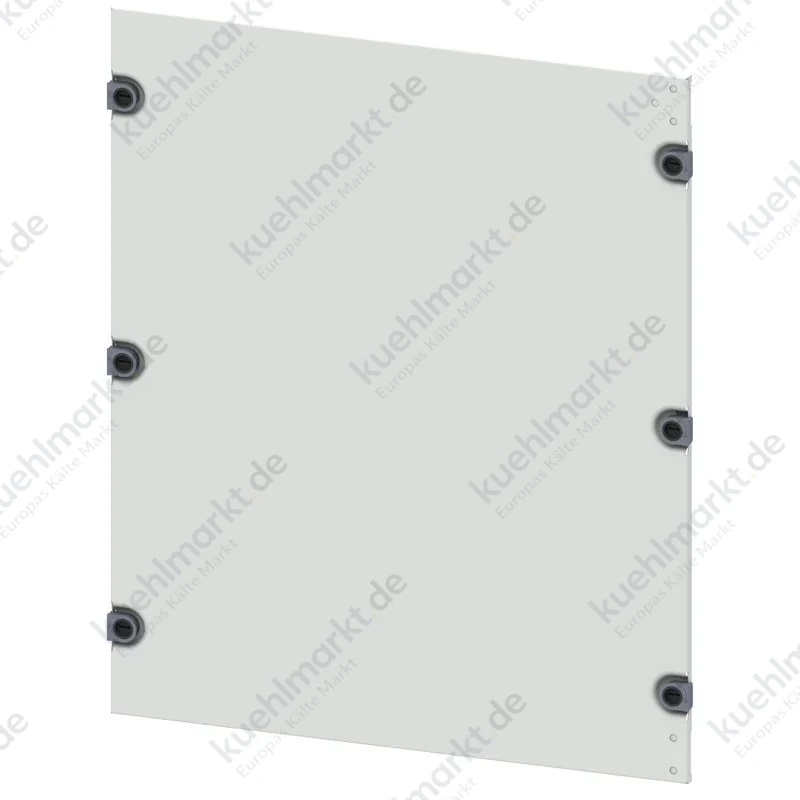 Blindabdeckung Siemens SIVACON H. 600 mm B. 600 mm 8PQ20606BA01