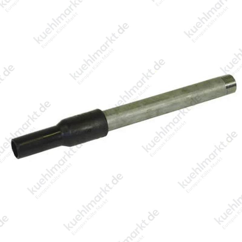 Nupi Übergangsfitting mit Gewinde D 25 x 3/4 PE und Messing 12ERPEAF25