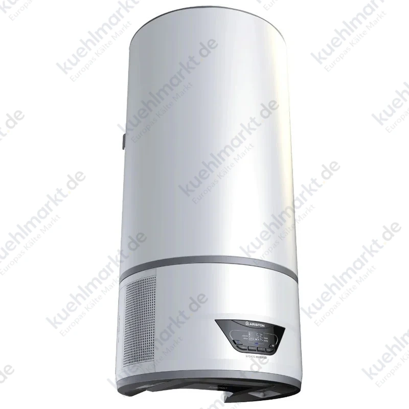 Ariston LYDOS Hybrid 80 Liter elektrischer Warmwasserspeicher mit WLAN
