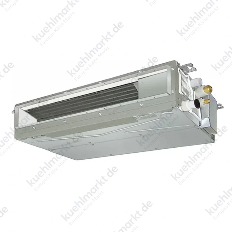Toshiba Zwei-Split Kanal-Klimaanlage 6+6KW 22000+22000btu