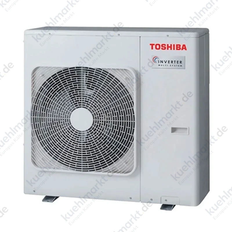 Toshiba Zwei-Split Kanal-Klimaanlage 6+6KW 22000+22000btu