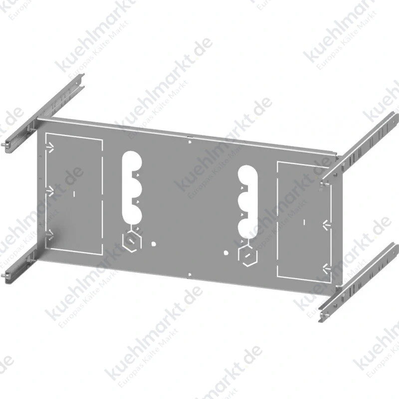 Montagesatz horizontal für Siemens SIVACON S4 3VA23 8PQ60008BA25