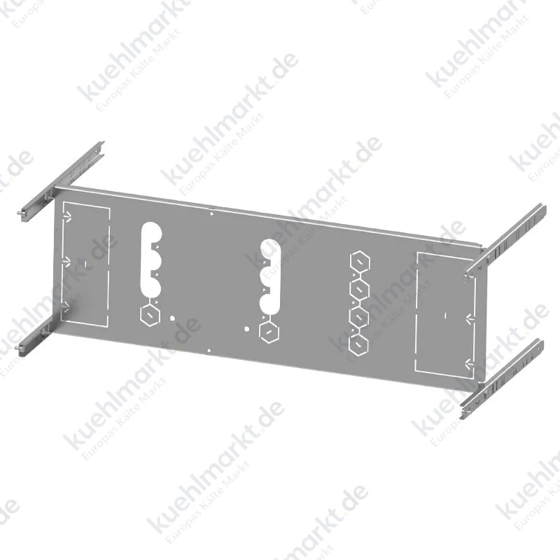 Siemens horizontales Montageset für SIVACON S4 3VA23 8PQ60008BA27