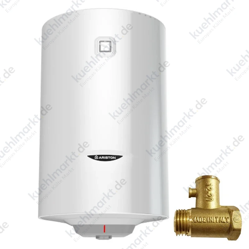 Ariston elektronischer Warmwasserbereiter PRO1 R 50 V/3 EU 50 Liter 3201917