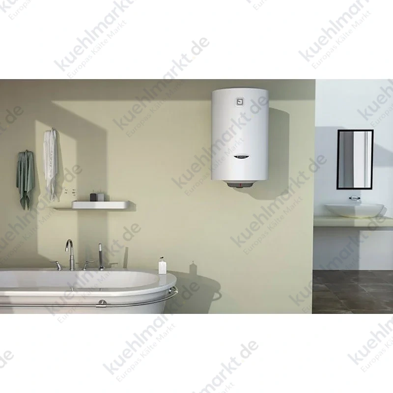 Ariston elektronischer Warmwasserbereiter PRO1 R 80 V/3 EU 80 Liter 3201918
