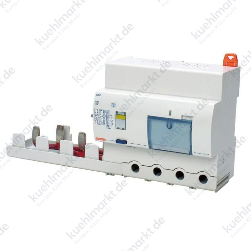 Gewiss FI-Block 4P 100A 300mA Typ A 6 Module GW95458