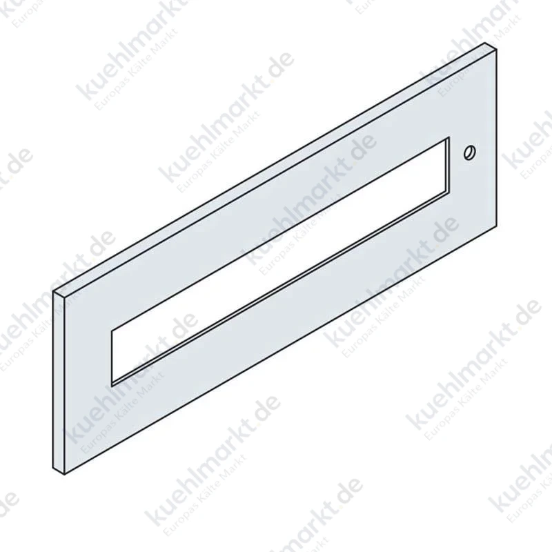Abb Panel 24 Module für 600x200 Schalttafeln auf Stahl PPMF2060