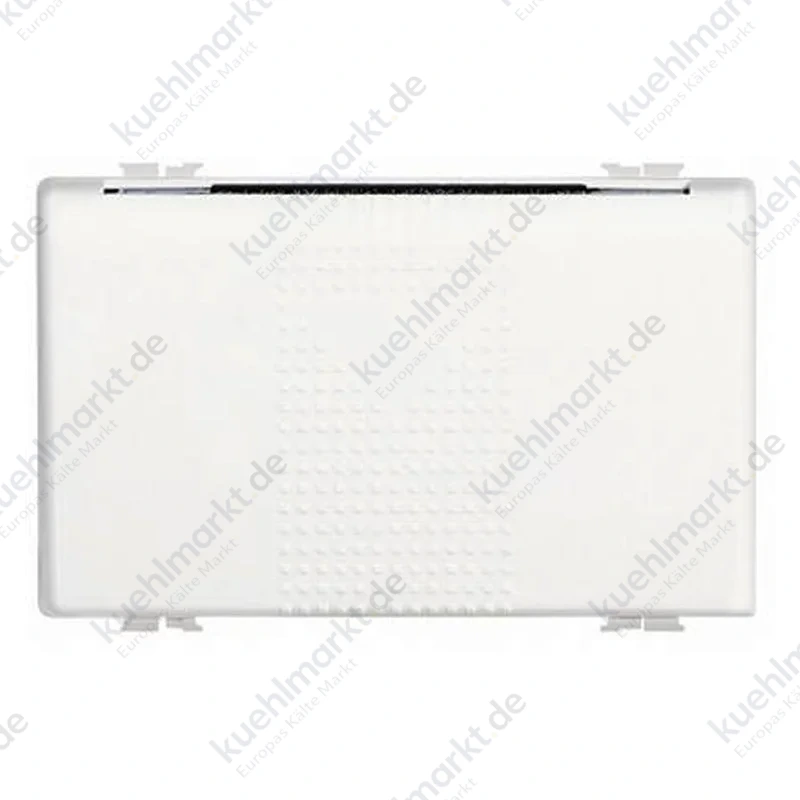 Bticino Matix Tasche für Kennkarten 3 Module Farbe Weiß AM5765