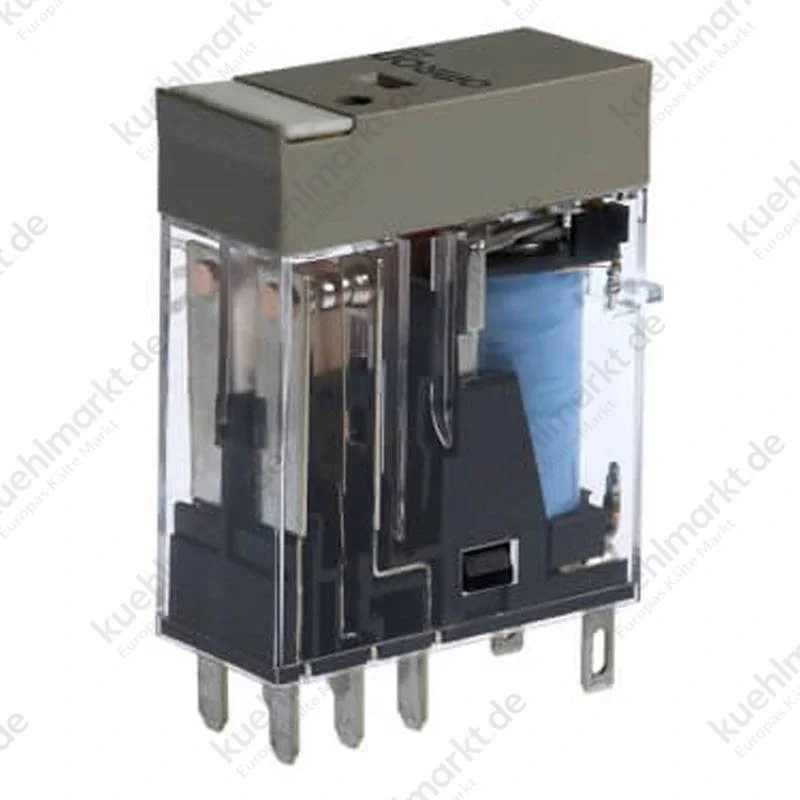 Omron Mini-elektromechanisches Relais G2-2-SN 2 Umschalter 24Vac G2R2SN24DCSNEW-1