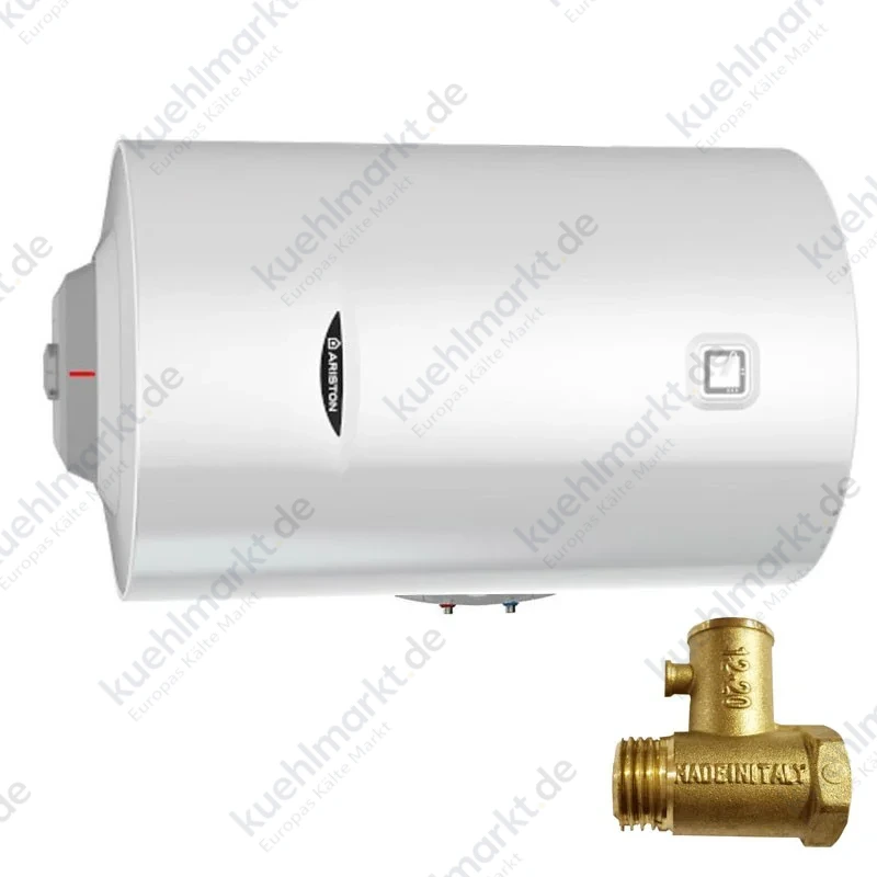 Ariston elektronischer Warmwasserbereiter PRO1 R 80 H/3 EU 80 Liter 3201920