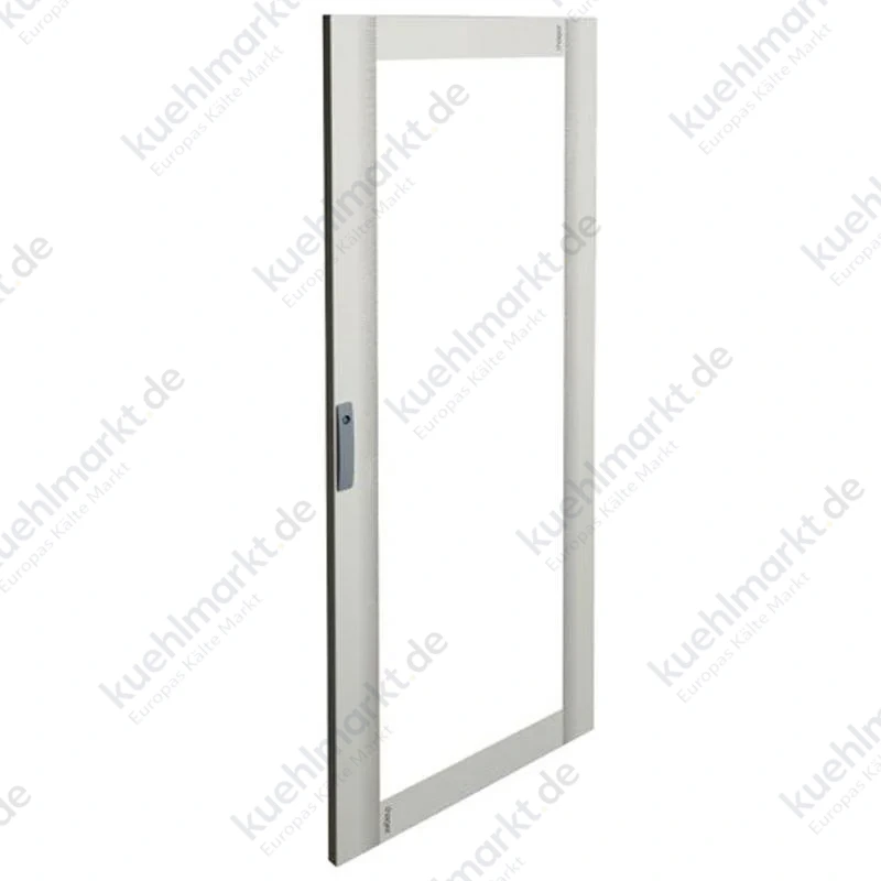 Hager transparente Glastür für Quadro 5 Serie 1260x685 FM545