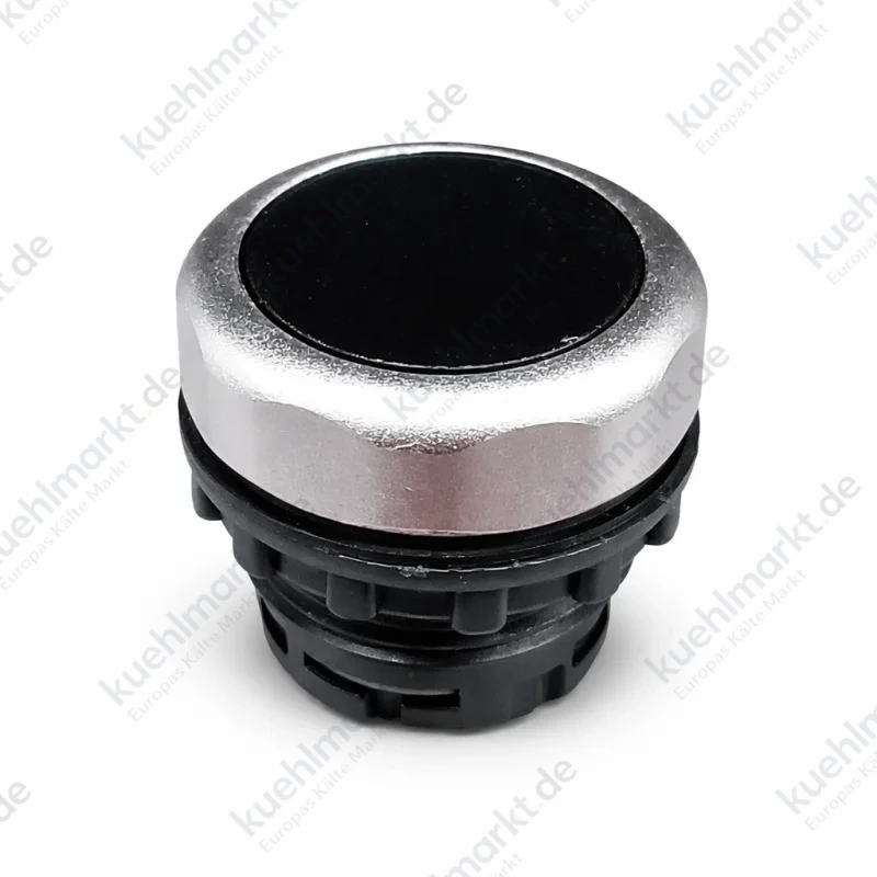 Chint Impulstaster NP8-BN/2 schwarz 669790
