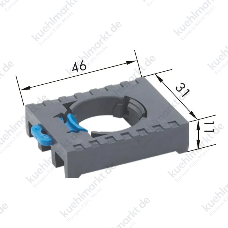 Chint Befestigungsbasis für Serie NP8 669809