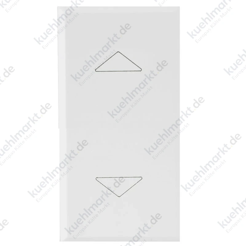 Ave Sistema 44 Kipp-Tastschalter Whitek weiß 3 Positionen 1P 10A 446053BS